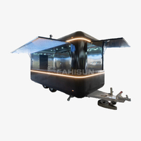 Truck Bia Saincheaptha Dubh-5m