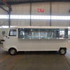 Elektrische foodtruck