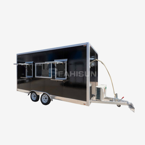Tariler de comida r&aacute;pida-4.2m