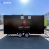 SEAHISUN Spicy Pot Food Trailer - Pr&iacute;vesn&aacute; mobiln&aacute; kuchyňa pre Street Food