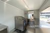 Camion mobile dell'alimento mobile del rimorchio del carrello da pranzo della cucina completa multifunzionale professionale del fornitore della Cina con personalizzato
