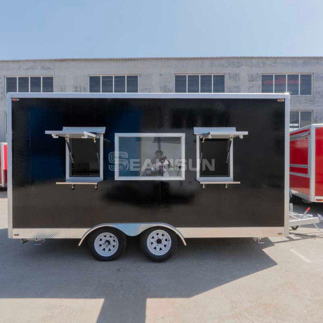 Tariler de comida r&aacute;pida-4.2m