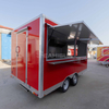 Rimorchio alimentare Piazza Rossa-4m