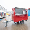 R&ouml;d Round Food Trailer-2,5m