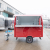 R&ouml;d Round Food Trailer-2,5m