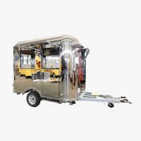 Nerezov&yacute; př&iacute;věs na j&iacute;dlo Airstream-3m