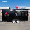 SEAHISUN Spicy Pot Food Trailer - Pr&iacute;vesn&aacute; mobiln&aacute; kuchyňa pre Street Food