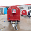 R&ouml;d Round Food Trailer-2,5m