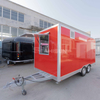 Rimorchio alimentare Piazza Rossa-4m