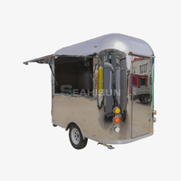 Nerezov&yacute; př&iacute;věs na j&iacute;dlo Airstream - 2,5 m