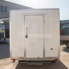 China Factory Mobile Food Truck Pro Pizza Coffee Van Hot Dogs 