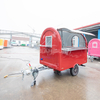 R&ouml;d Round Food Trailer-2,5m