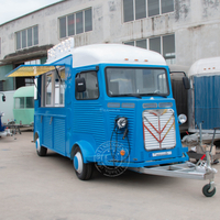 Prisp&ocirc;soben&eacute; logo a farba pre Electric Food Truck