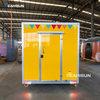 Mobiler Juice Bar Truck Commercial Consession Burger Van Catering Food Trailer Fast Food Truck mit voll ausgestatteter K&uuml;che