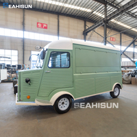 OEM 맞춤형 모바일 스테인레스 스틸 식품 예고편 